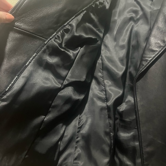 Leather jacket - Picture 7 of 8